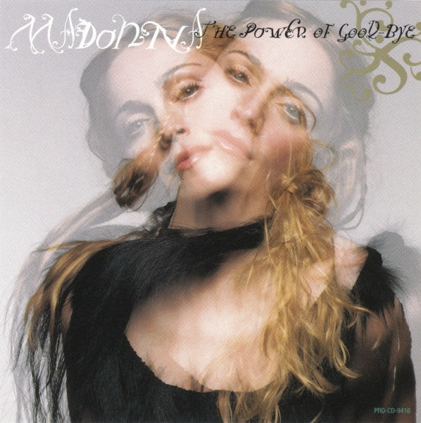Madonna: The Power Of Good-Bye 1-Track Promo