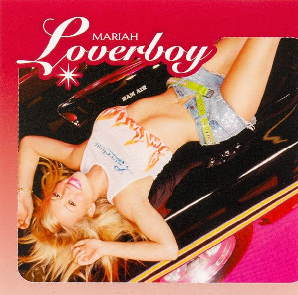 Mariah Carey: Loverboy 5-Track Promo