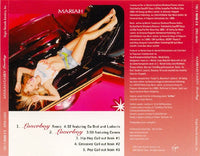 Mariah Carey: Loverboy 5-Track Promo