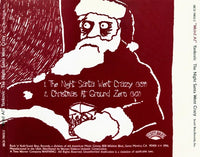 Weird Al Yankovic: The Night Santa Went Crazy 2-Track Promo