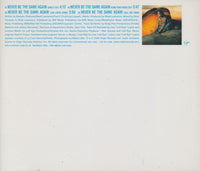 Melanie C Featuring Lisa 'Left Eye' Lopes: Never Be The Same Again 4-Track Promo