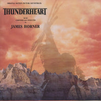 Thunderheart: Original Motion Picture Soundtrack