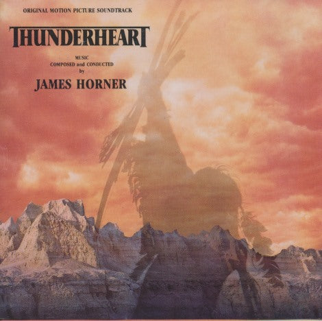 Thunderheart: Original Motion Picture Soundtrack
