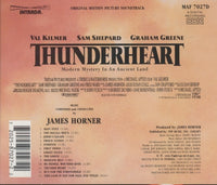 Thunderheart: Original Motion Picture Soundtrack