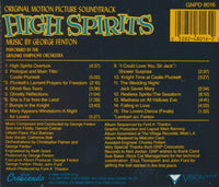 High Spirits: Original Motion Picture Soundtrack