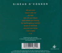 Sinead O'Connor: How About I Be Me (And You Be You)?