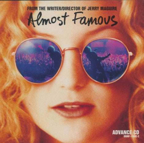 Almost Famous: Original Soundtrack Advance Promo