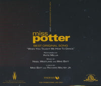 Miss Potter: Best Original Song: When You Taught Me How To Dance FYC Promo