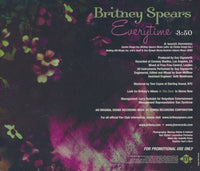 Britney Spears: Everytime 1-Track Promo