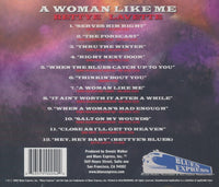 Bettye Lavette: A Woman Like Me Signed