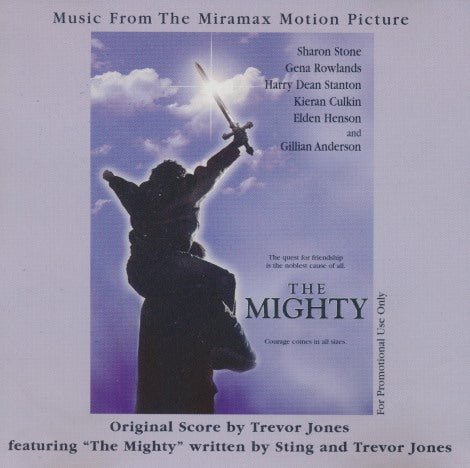 The Mighty: Music From The Miramax Motion Picture 13-Track