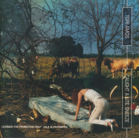 Tori Amos: Caught A Lite Sneeze 2-Track Promo