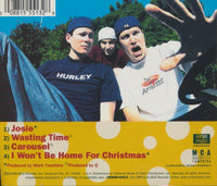 Blink-182: Josie 4-Track Maxi-Single