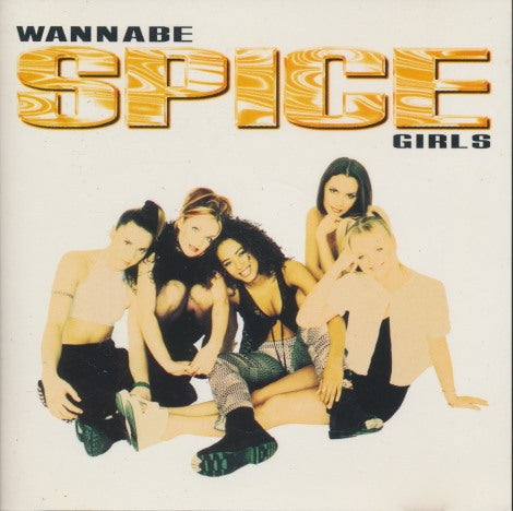 Spice Girls: Wannabe 4-Track Promo - NeverDieMedia