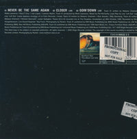 Melanie C: Never Be The Same Again 3-Track Maxi-Single