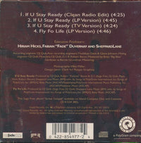Suga Free: If U Stay Ready 4-Track Maxi-Single