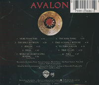 Roxy Music: Avalon Japan Target Edition