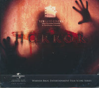 New Line Cinema: Horror: Warner Bros. Entertainment Film Score Series 2-Disc Set Promo