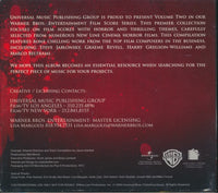 New Line Cinema: Horror: Warner Bros. Entertainment Film Score Series 2-Disc Set Promo