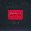 Memoirs Of A Geisha: Best Original Score FYC