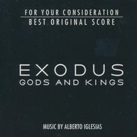 Exodus: Gods And Kings: Original Motion Picture Score FYC
