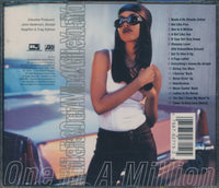 Aaliyah: One In A Million Promo w/ Hype Sticker