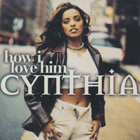 Cynthia: How I Love Him 5-Track Promo w/ Front Artwork