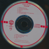 Roxy Music: Avalon Japan Target Edition