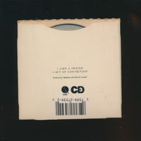 Madonna: Like A Prayer 2-Track Mini CD Maxi-Single