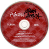 Akon: Mama Africa 4-Track Promo w/ Back Artwork