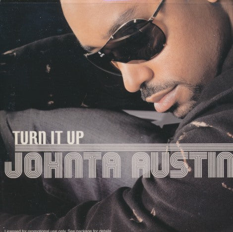 Johnta Austin: Turn It Up 2-Track Promo - NeverDieMedia