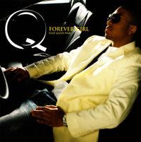 Q. Amey Feat Jazze Pha: Forever Girl 5-Track Promo w/ Cracked Case