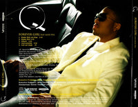 Q. Amey Feat Jazze Pha: Forever Girl 5-Track Promo w/ Cracked Case