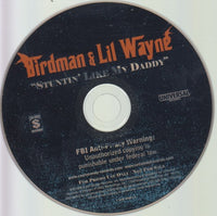 Birdman & Lil Wayne: Stuntin' Like My Daddy 4-Track Promo - NeverDieMedia