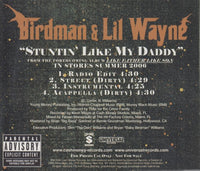 Birdman & Lil Wayne: Stuntin' Like My Daddy 4-Track Promo - NeverDieMedia