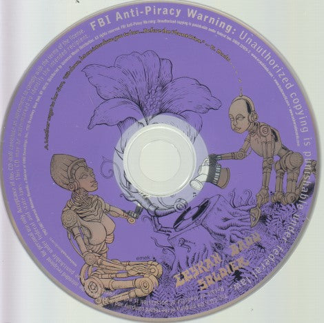 Erykah Badu: Soldier 4-Track Promo