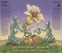 Erykah Badu: Soldier 4-Track Promo