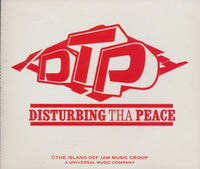 Playaz Circle Feat. Lil Wayne: Duffle Bag Boy 3-Track Promo w/ Back Artwork