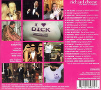 Richard Cheese & Lounge Against The Machine: I'd Like A Virgin Signed