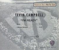 Tevin Campbell: I'm Ready 2-Track Promo - NeverDieMedia