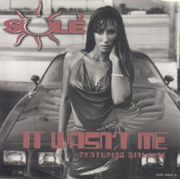 Sole: It Wasn't Me 4-Track Promo
