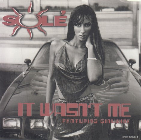 Sole: It Wasn't Me 4-Track Promo