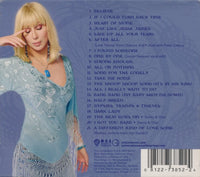 Cher: The Very Best Of Cher w/ Case Slip