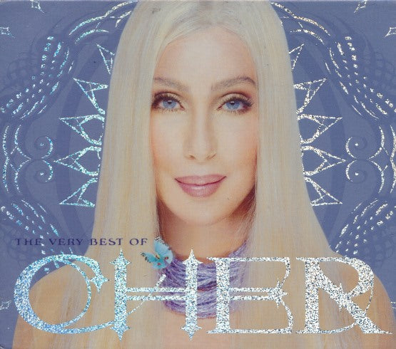 Cher: The Very Best Of Cher w/ Case Slip