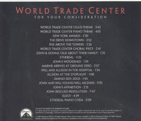 World Trade Center 18-Track FYC Promo - NeverDieMedia
