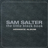 Sam Salter: The Little Black Book: Advance Album 5-Track Promo