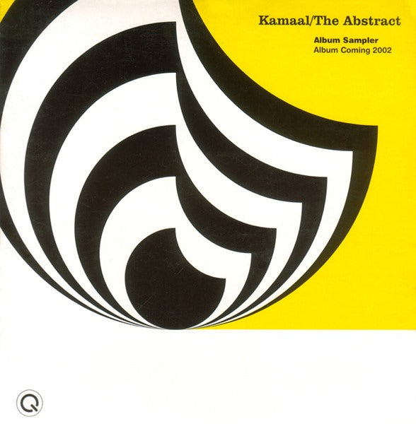 Kamaal Fareed: The Abstract: Album Sampler 5-Track Promo - NeverDieMedia