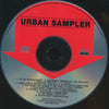Atlantic Urban Sampler 14-Track Promo w/ Back Artwork
