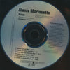 Alanis Morissette: Crazy: Remixes 6-Track Promo w/ No Artwork