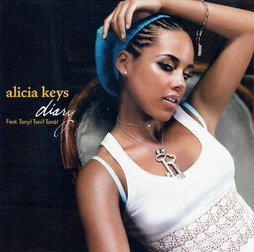Alicia Keys Feat. Tony! Toni! Tone!: Diary 3-Track Promo